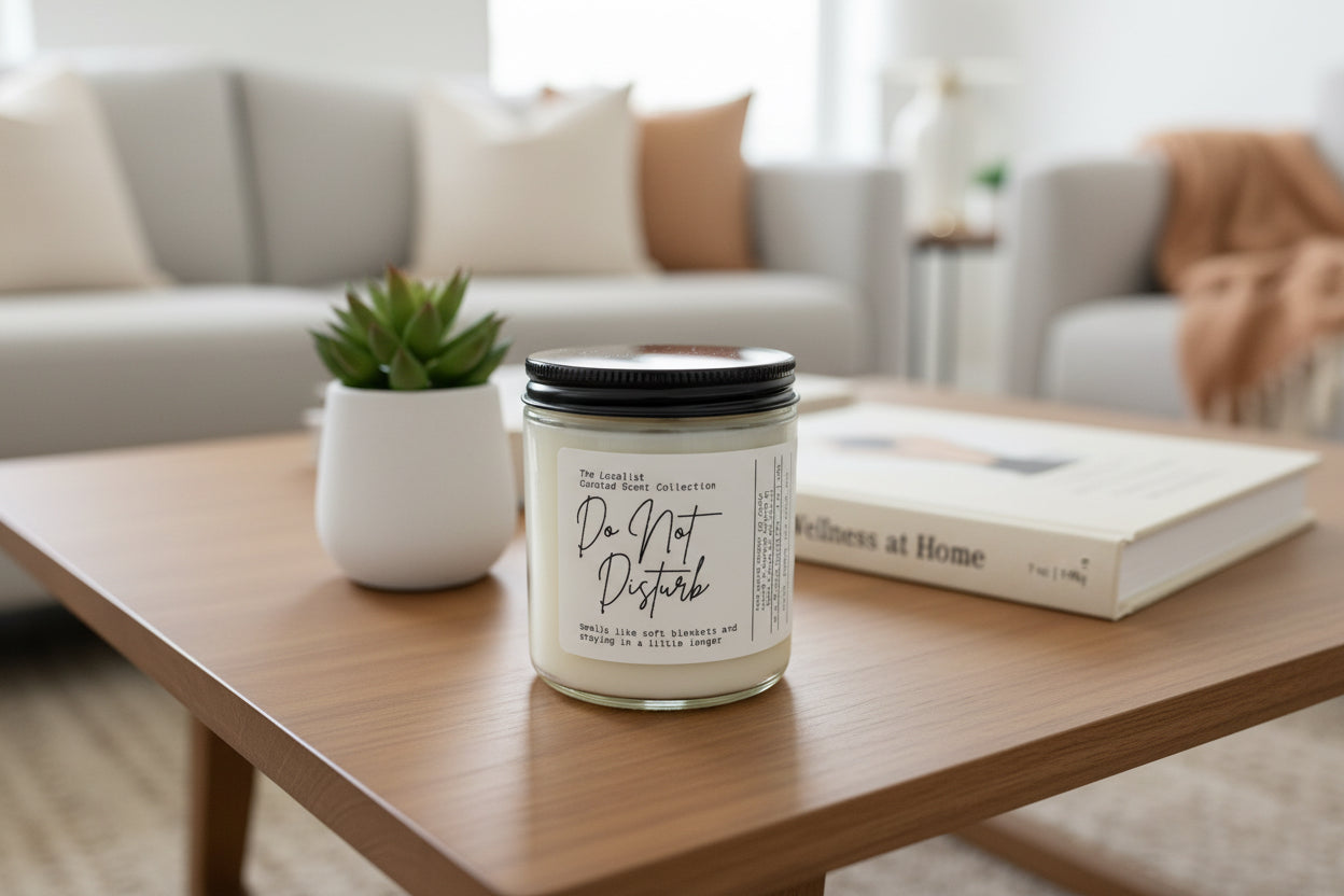 7oz-Specialty Scented Candle