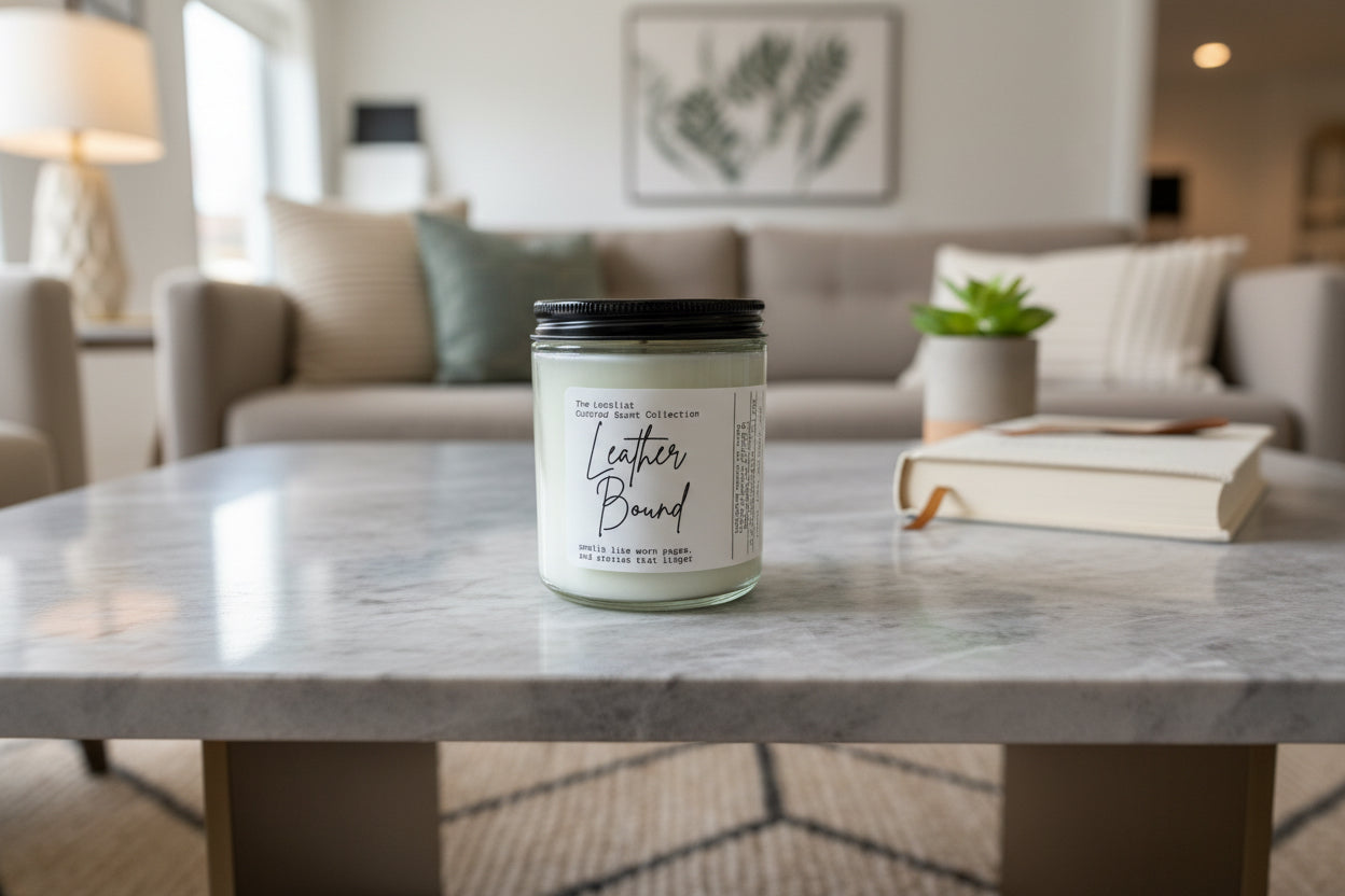 7oz-Specialty Scented Candle