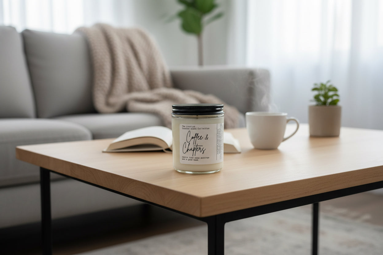 7oz-Specialty Scented Candle
