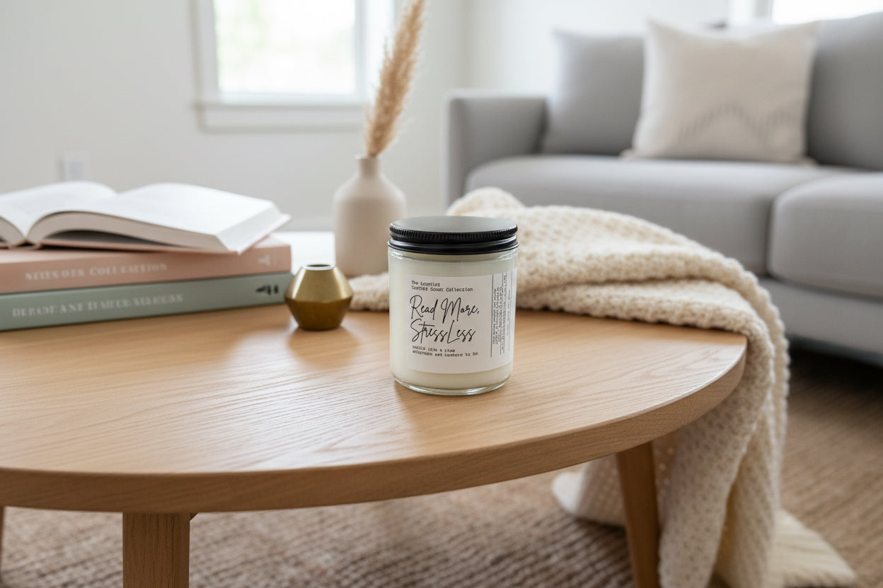 7oz-Specialty Scented Candle