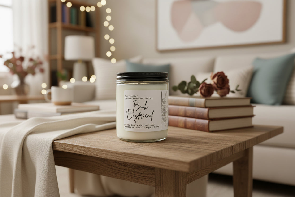 7oz-Specialty Scented Candle