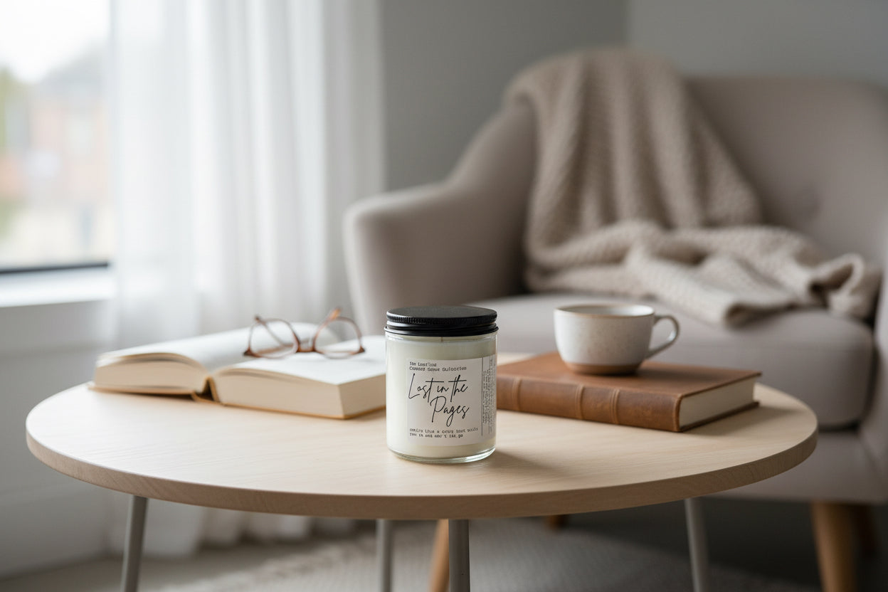 7oz-Specialty Scented Candle