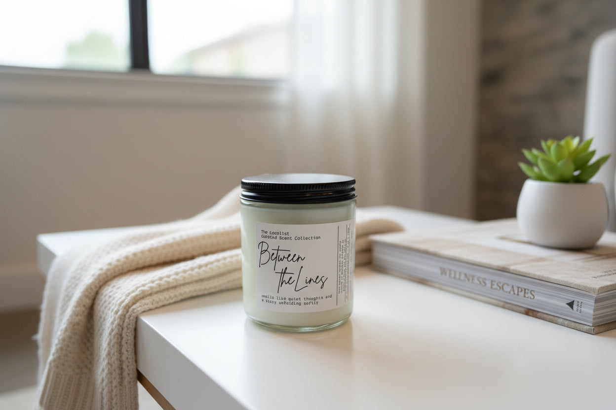 7oz-Specialty Scented Candle