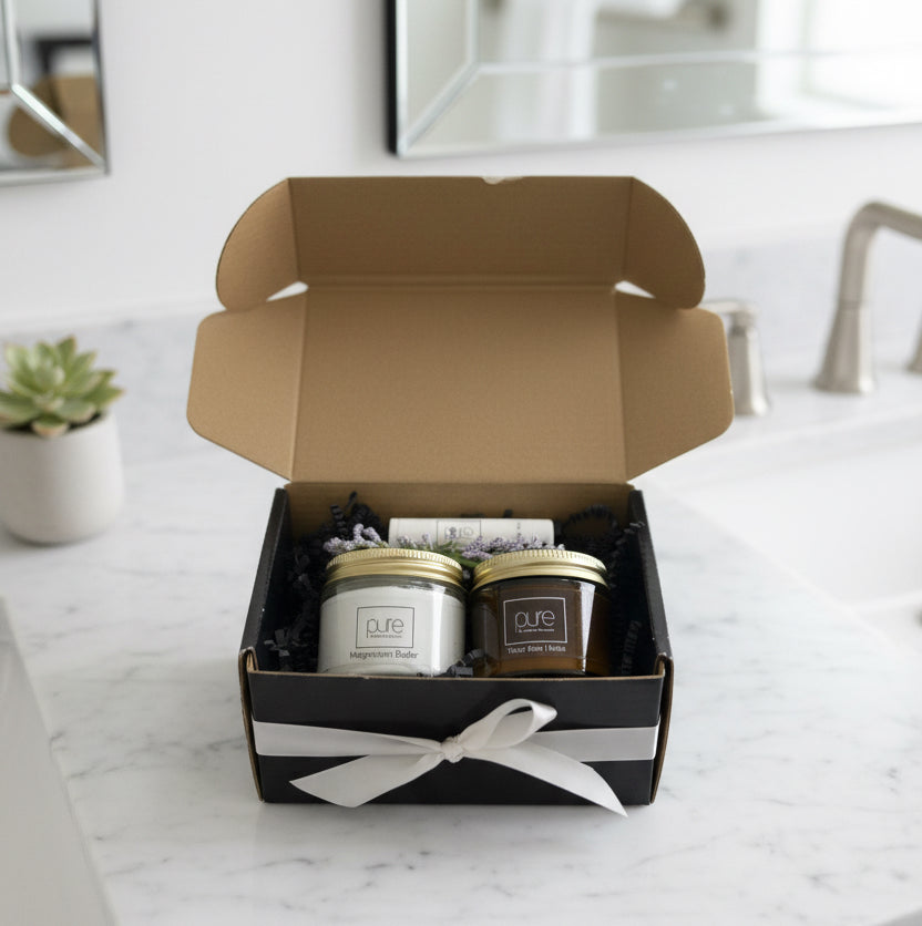 Favorite PURE Products Gift Box