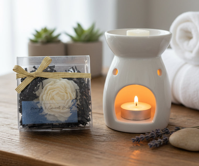 Peony Wax Melt