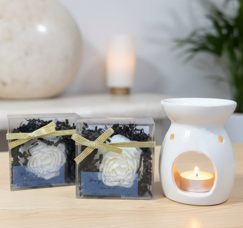 Peony Wax Melt