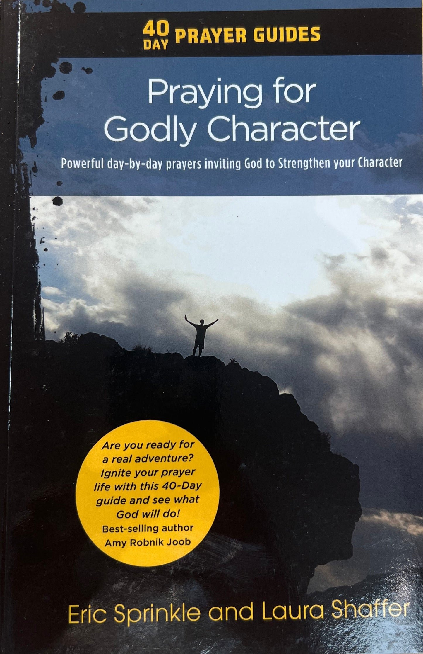 Praying for Godly Character