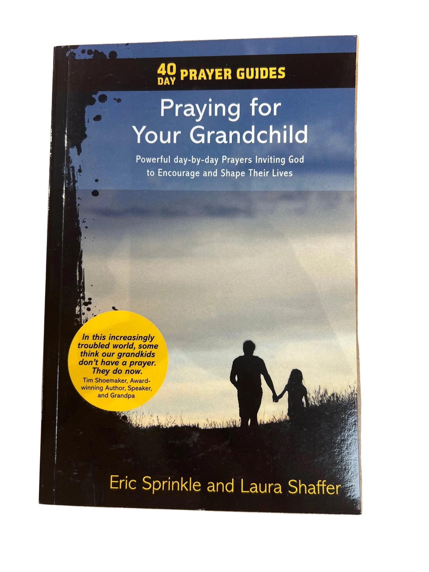 Praying for Your Grandchild