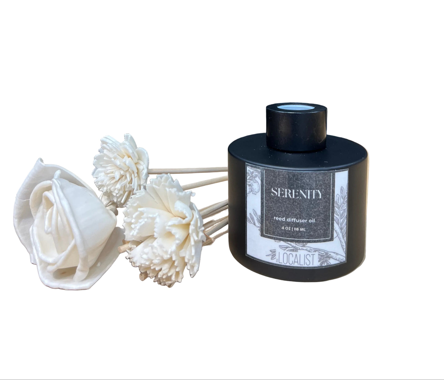 Serenity Reed Diffuser