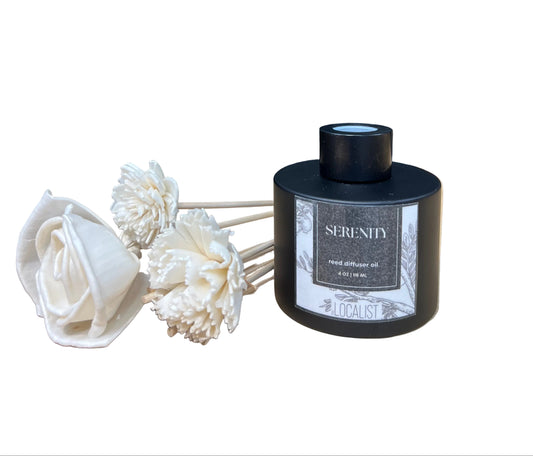 Quiet Serenity Reed Diffuser