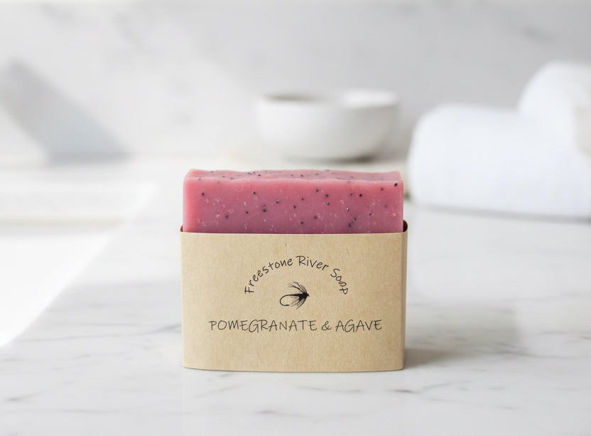 Bar Soap Freestone River Soap Company