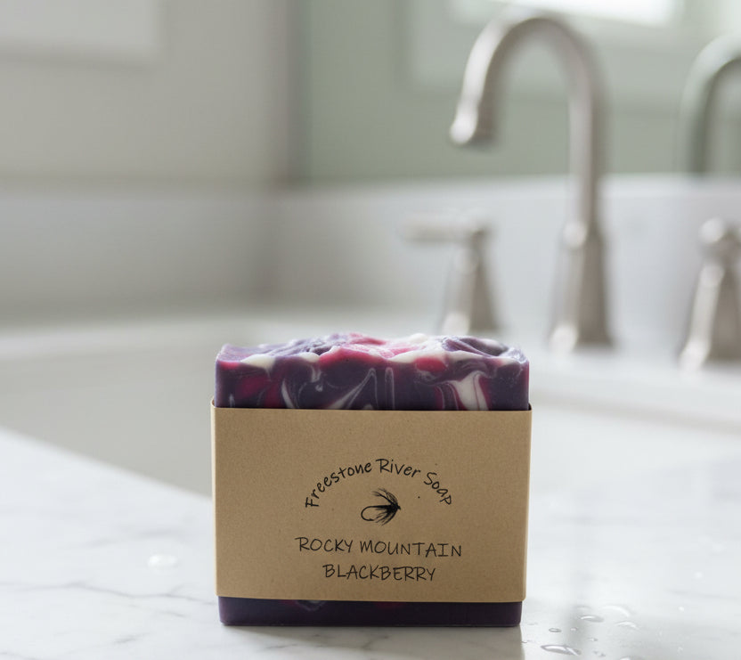 Bar Soap Freestone River Soap Company