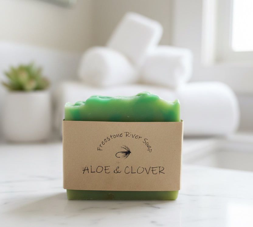 Bar Soap Freestone River Soap Company