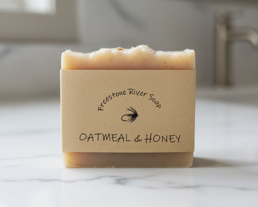 Bar Soap Freestone River Soap Company