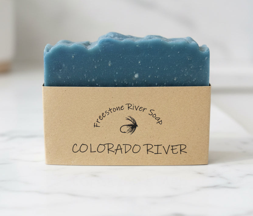Bar Soap Freestone River Soap Company