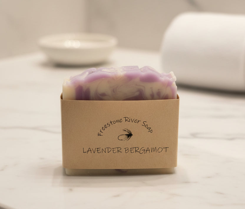 Bar Soap Freestone River Soap Company