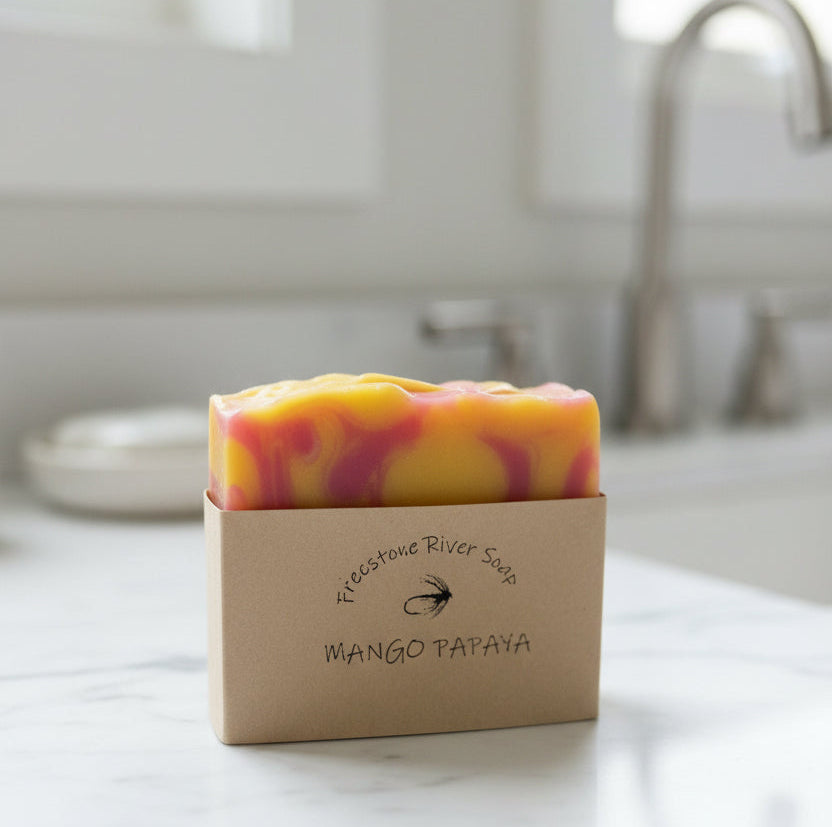 Bar Soap Freestone River Soap Company