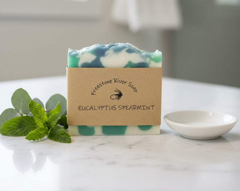 Bar Soap Freestone River Soap Company