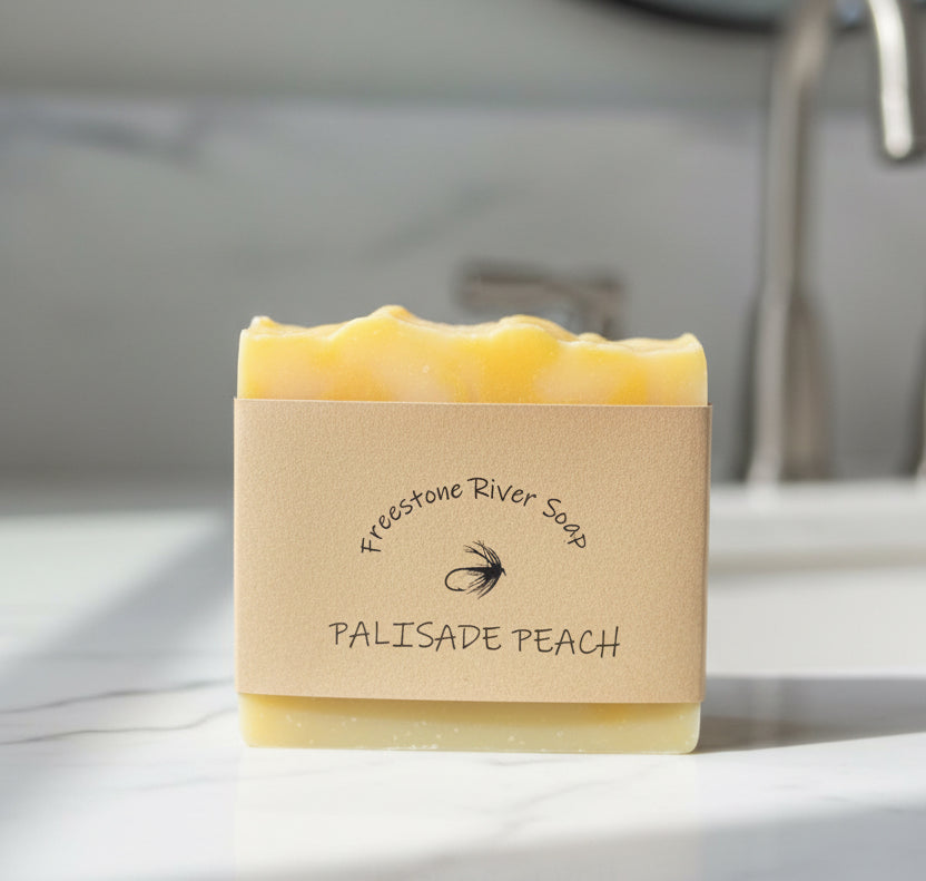 Bar Soap Freestone River Soap Company