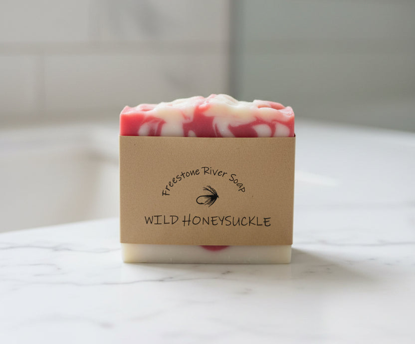 Bar Soap Freestone River Soap Company