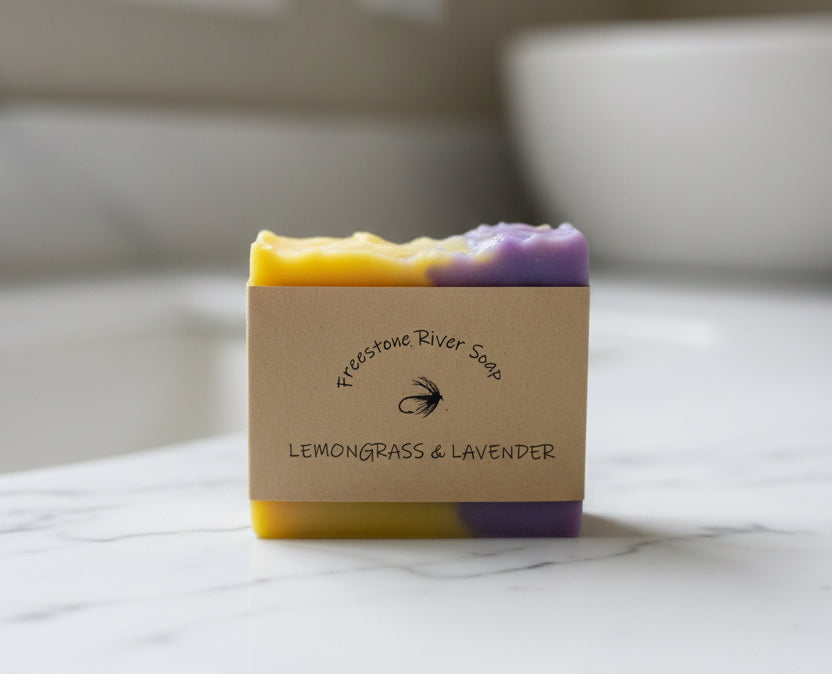 Bar Soap Freestone River Soap Company