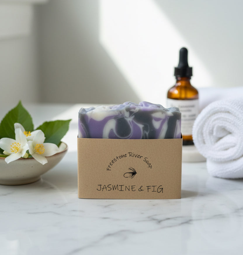 Bar Soap Freestone River Soap Company
