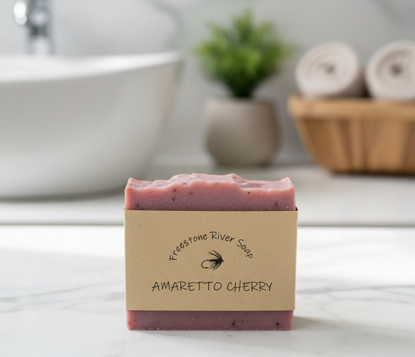 Bar Soap Freestone River Soap Company