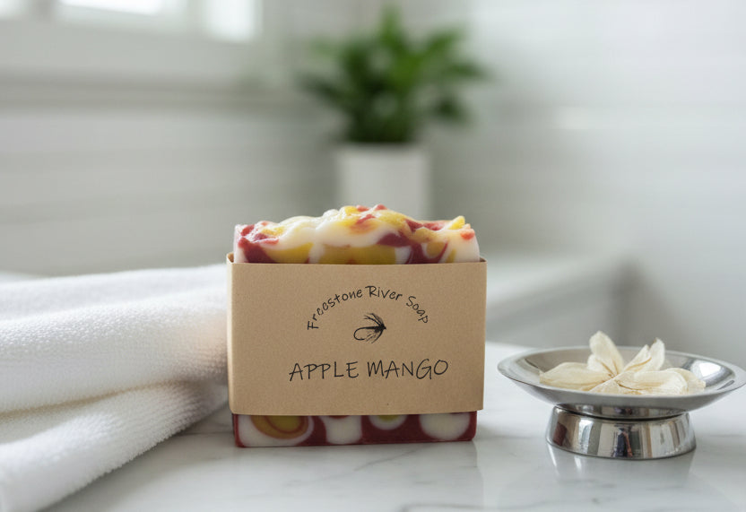 Bar Soap Freestone River Soap Company