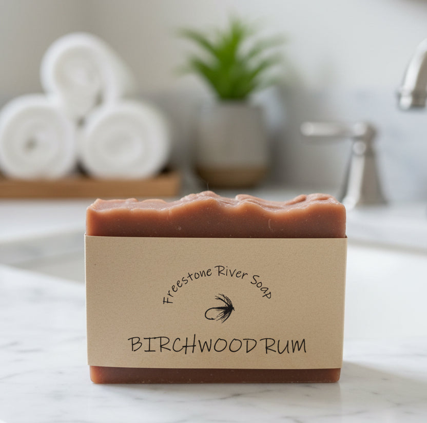 Bar Soap Freestone River Soap Company