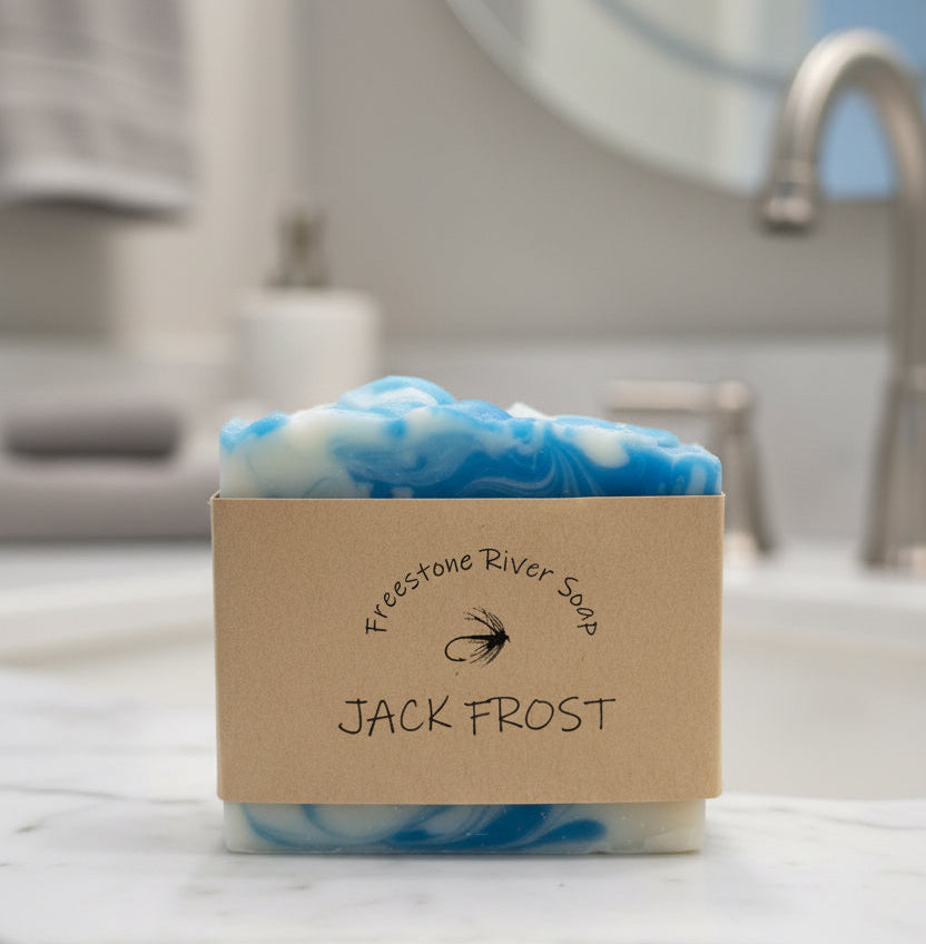Bar Soap Freestone River Soap Company