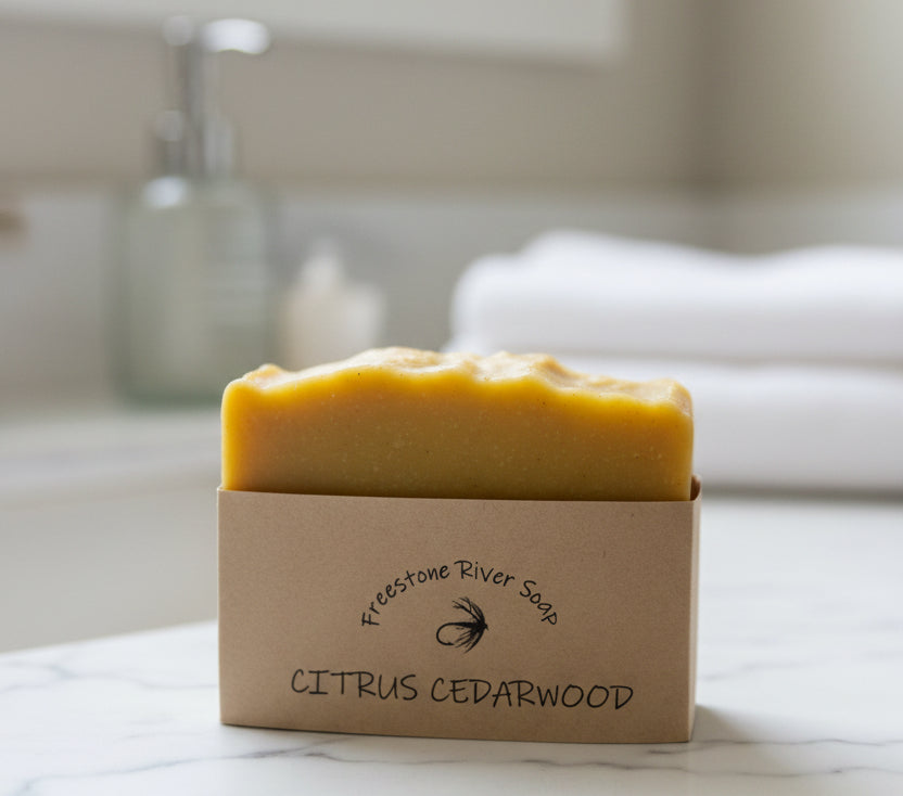 Bar Soap Freestone River Soap Company