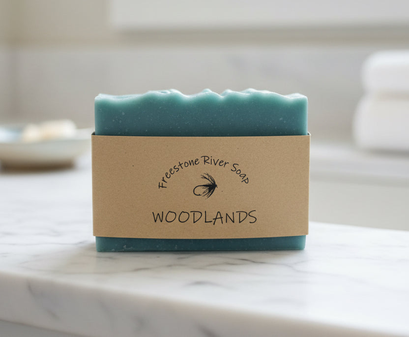 Bar Soap Freestone River Soap Company