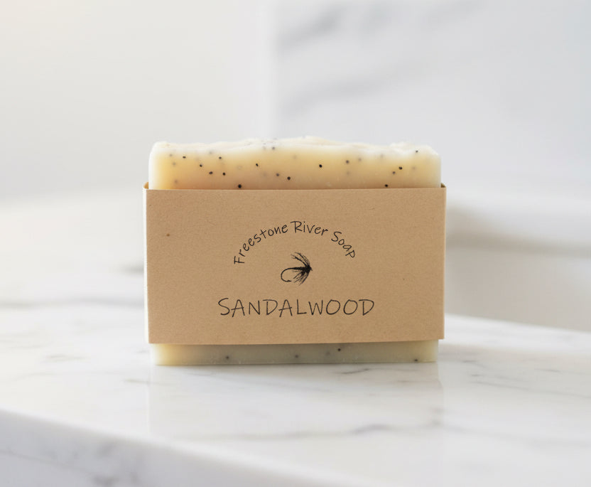 Bar Soap Freestone River Soap Company