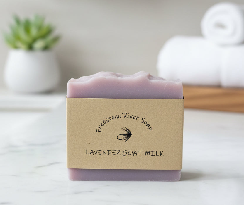 Bar Soap Freestone River Soap Company
