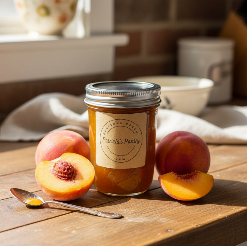 Jam by Patricia's Pantry