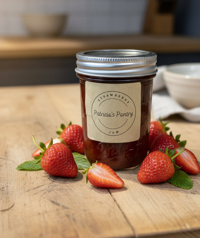Jam by Patricia's Pantry