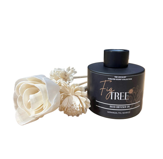 Fig Tree Reed Diffuser Oil