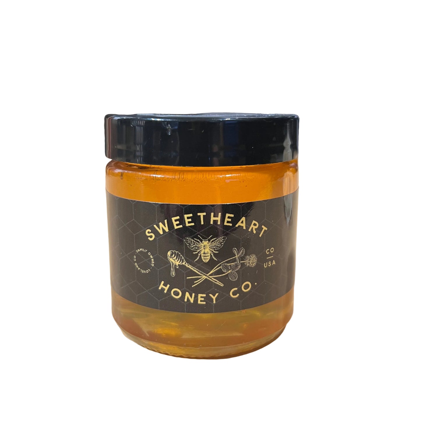 Sweetheart Honey Co. Honey