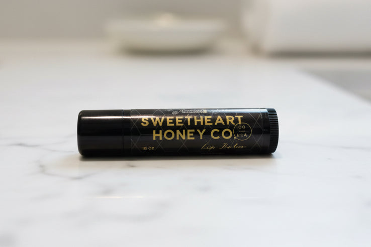 Sweetheart Honey Co. Lip Balms