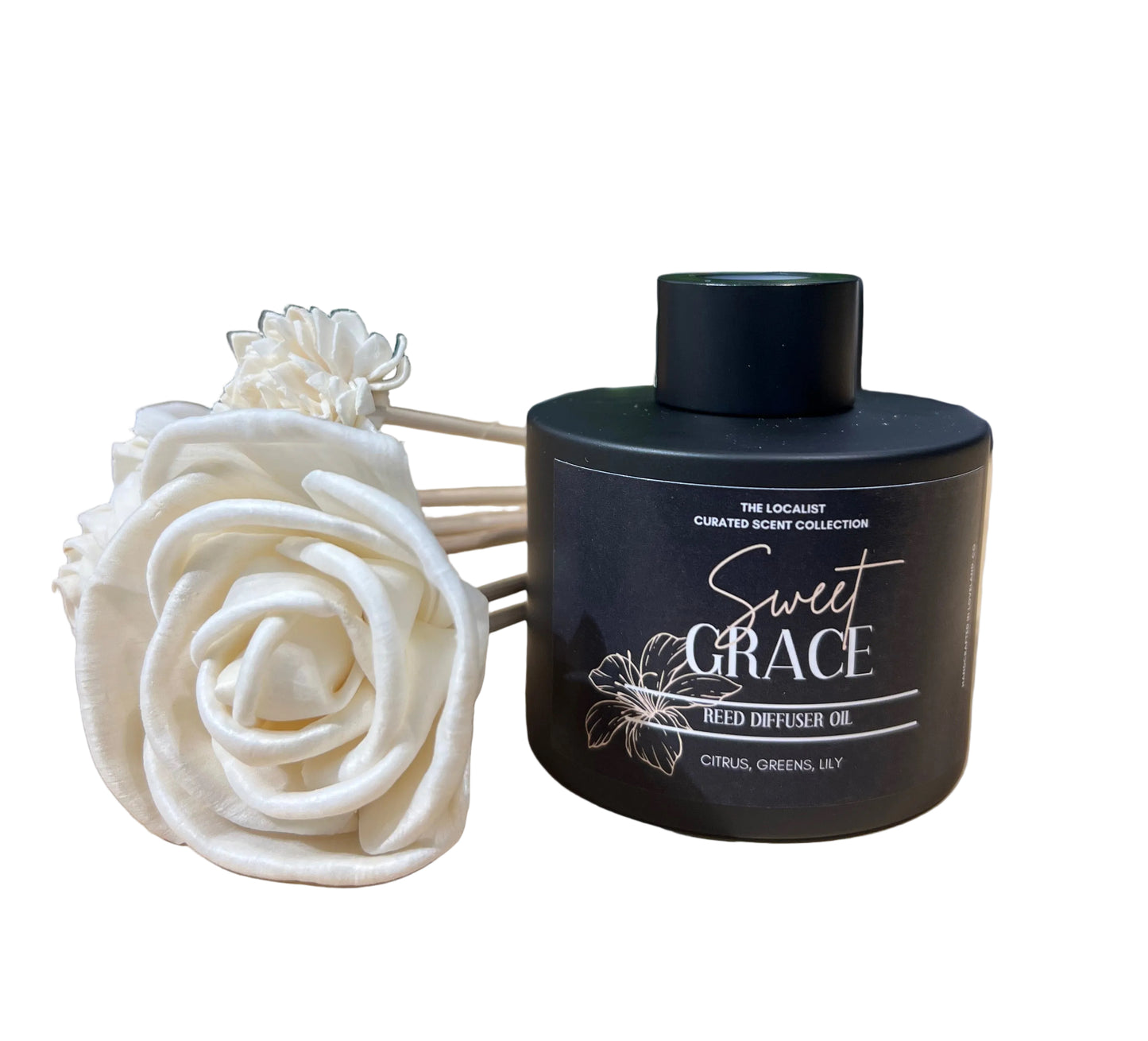Sweet Grace Reed Diffuser Oil