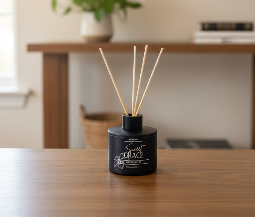 Sweet Grace Reed Diffuser Oil