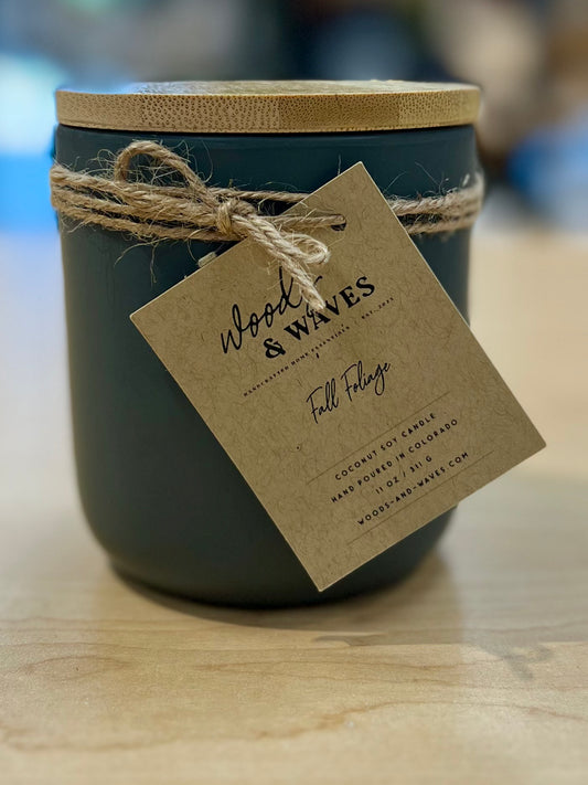 10oz Fall Foliage Candle