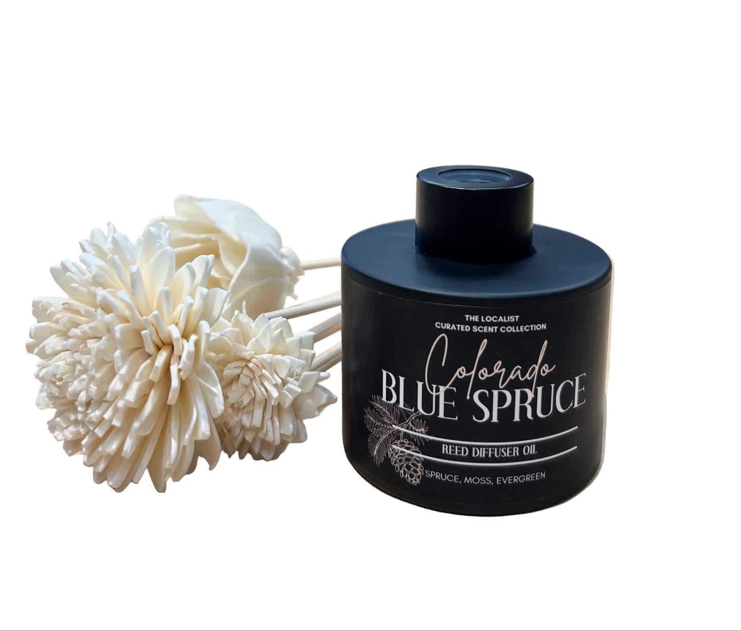 Colorado Blue Spruce Reed Diffuser Oil