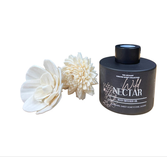 Wild Nectar Reed Diffuser Oil