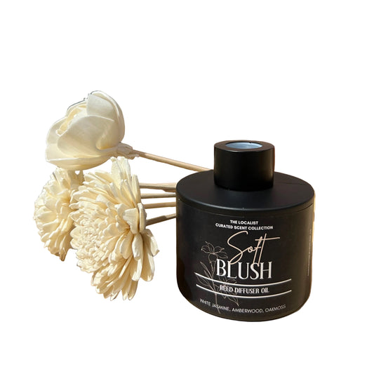 Soft Blush Reed Diffuser Oil