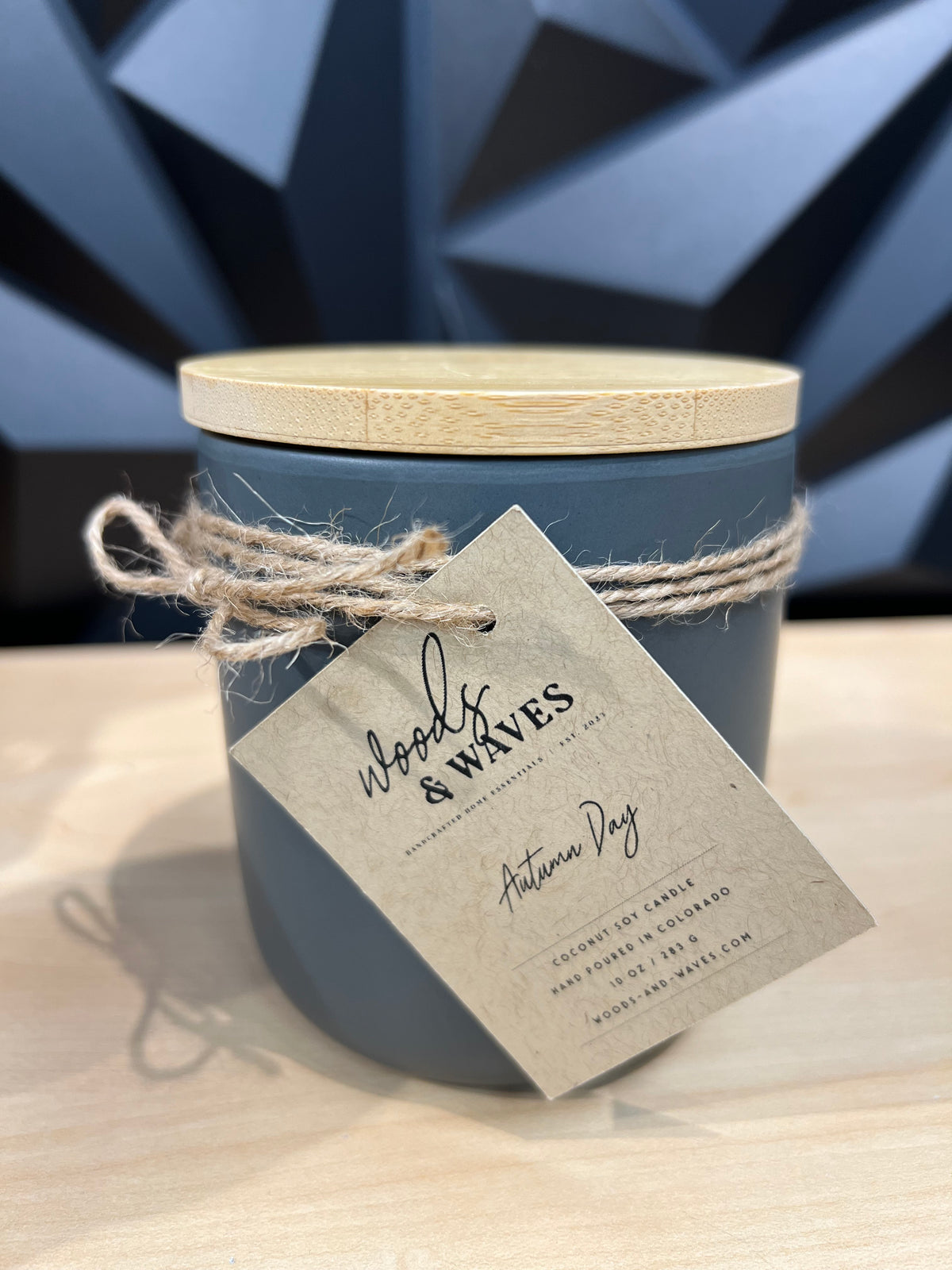 10oz Autumn Day Candle