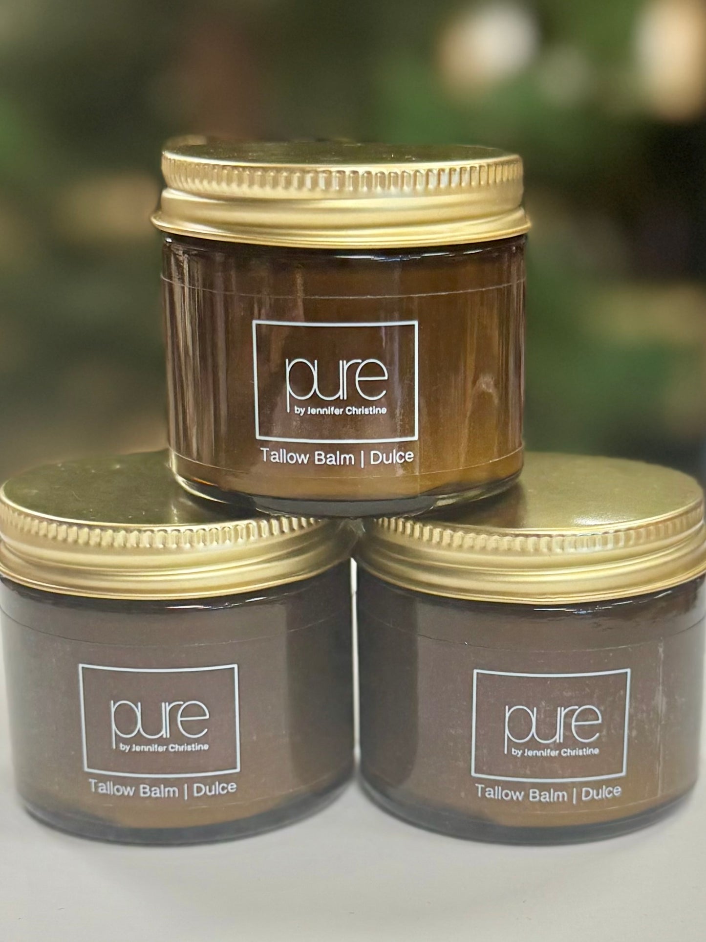 Dulce Tallow Balm - PURE by Jennifer Christine