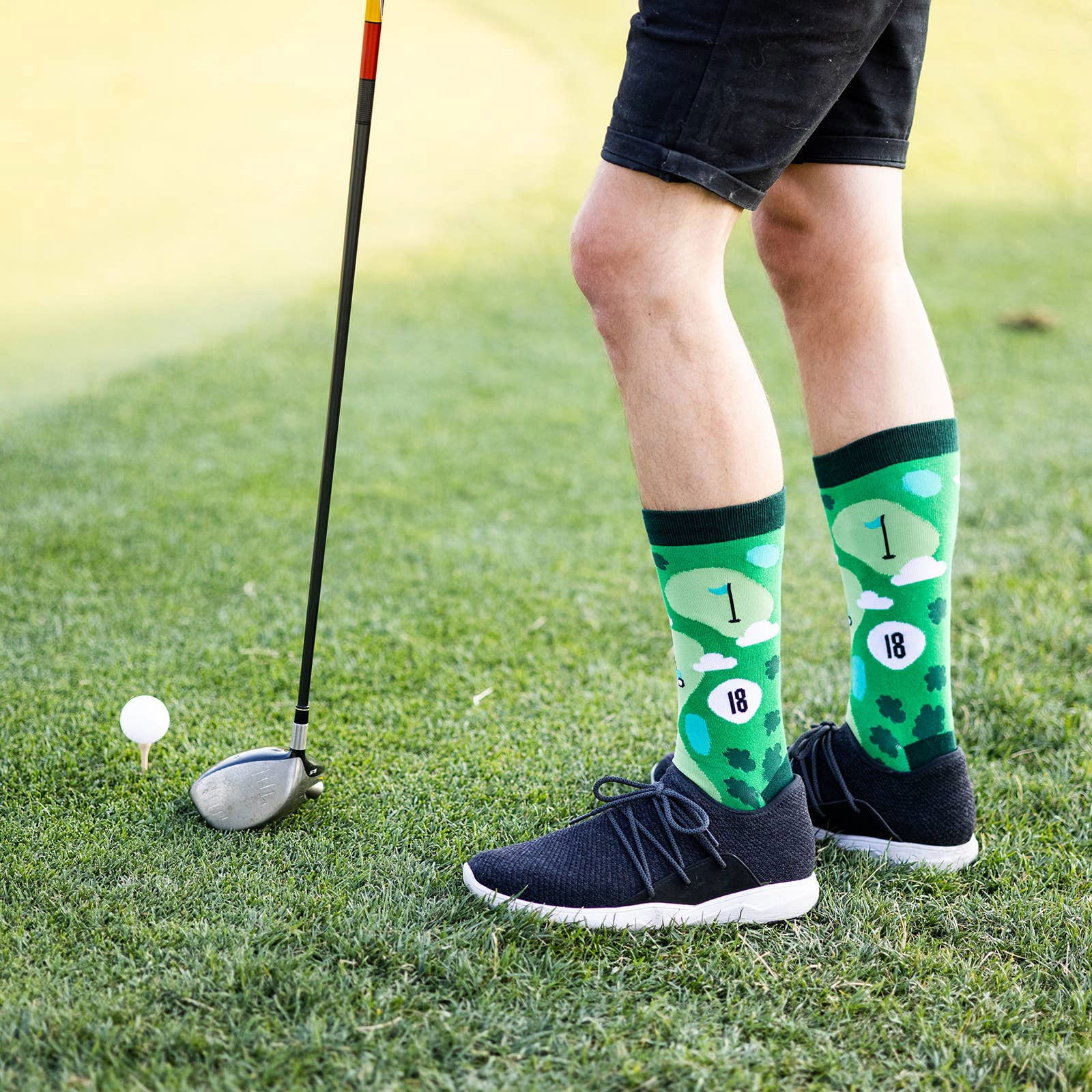 I'd Rather Be Golfing Socks - The Localist