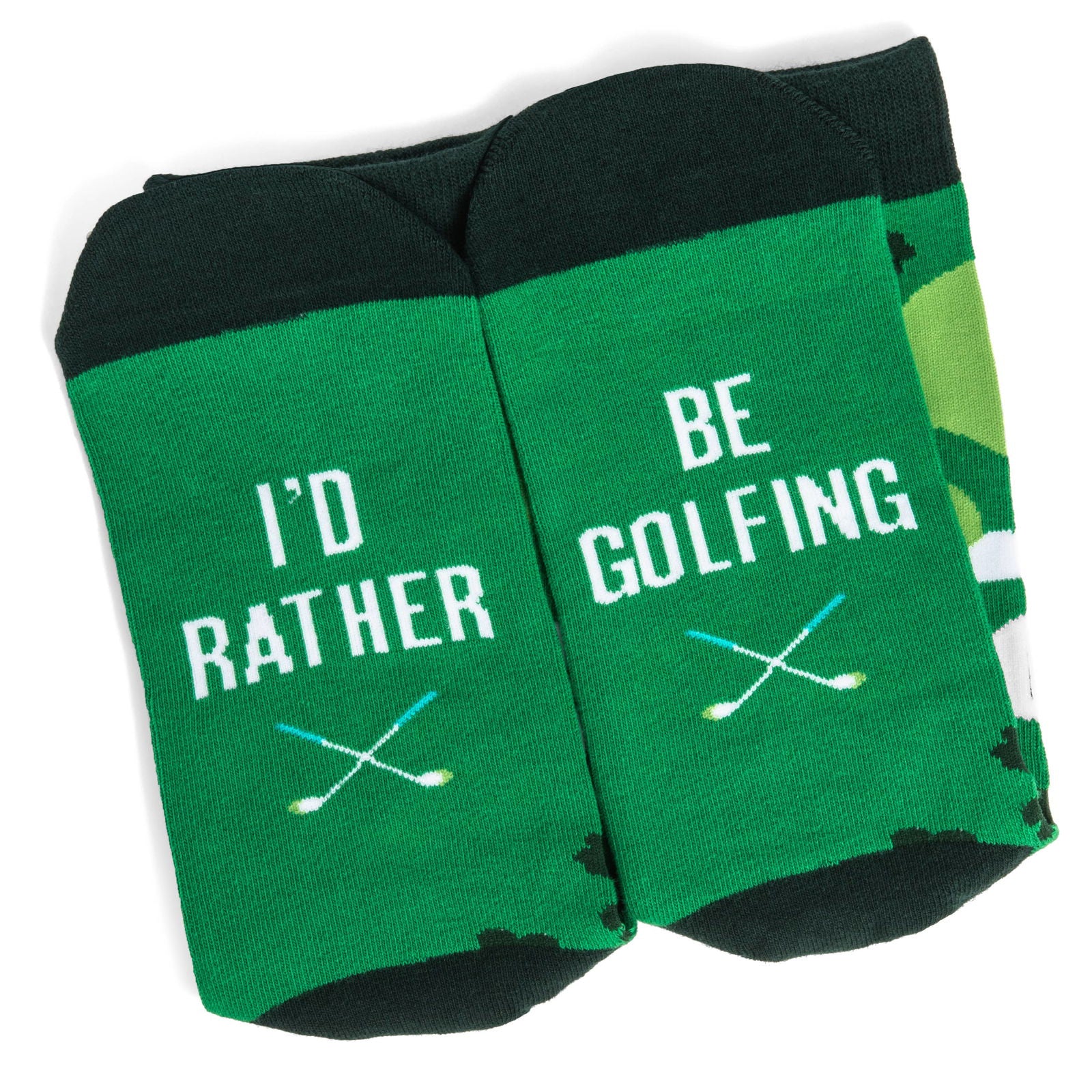 I'd Rather Be Golfing Socks - The Localist