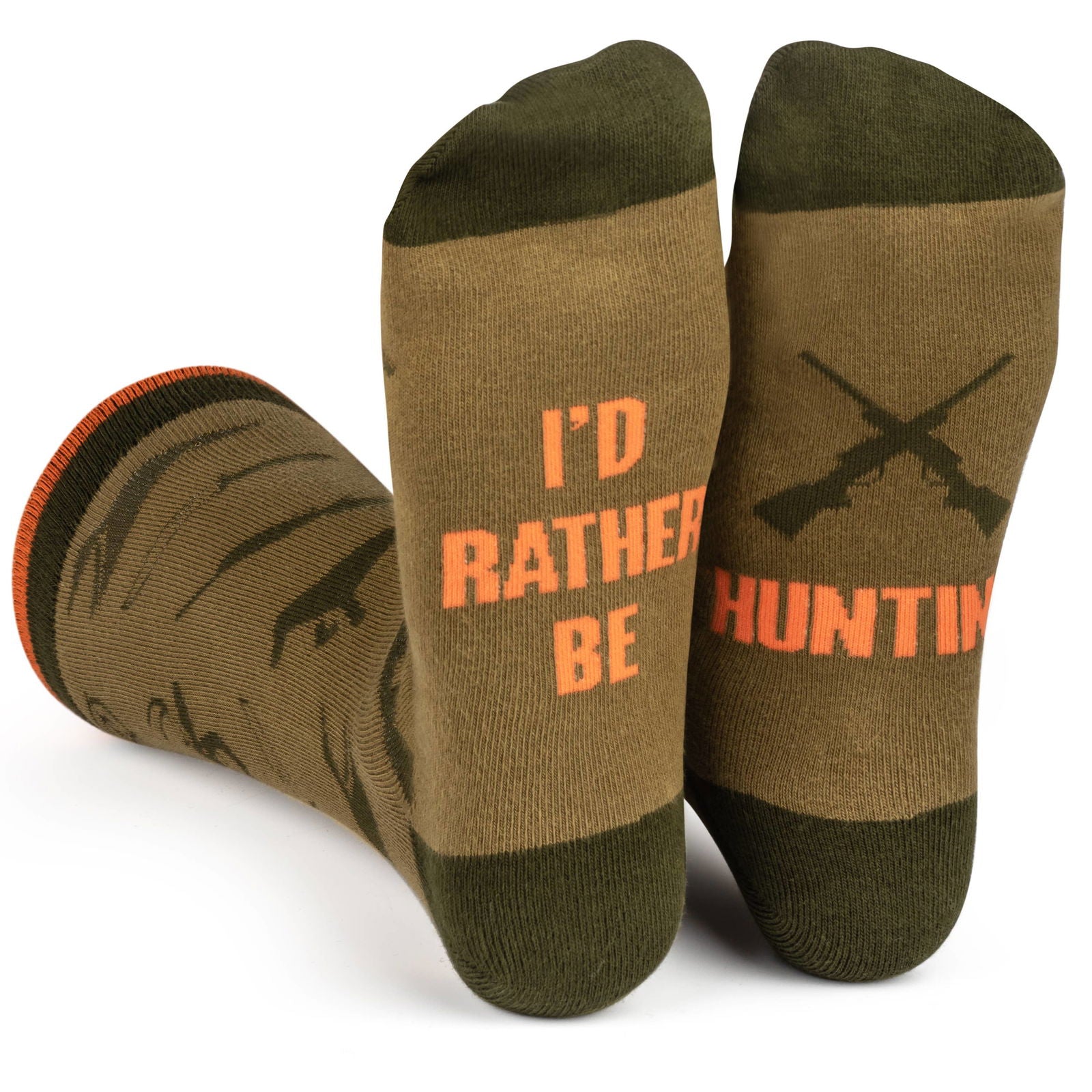 I'd Rather Be Hunting Socks - The Localist